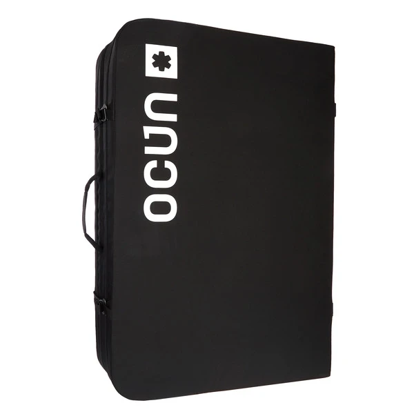 Ocun DOMINATOR FTS Unisex Crashpad YELLOW 4 Ocun DOMINATOR FTS Unisex Crashpad YELLOW – Bild 2