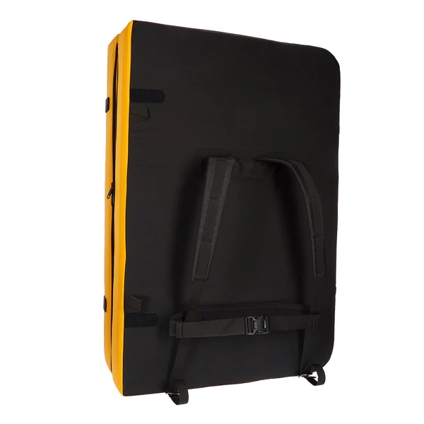 Ocun DOMINATOR FTS Unisex Crashpad YELLOW 5 Ocun DOMINATOR FTS Unisex Crashpad YELLOW – Bild 3