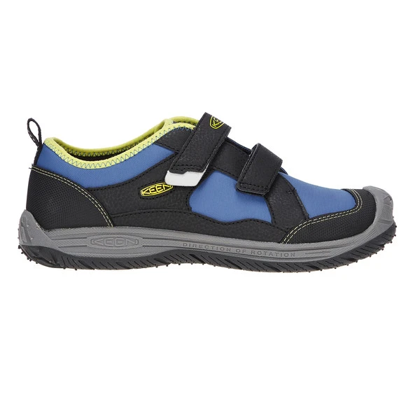 Keen SPEED HOUND Y Kinder Freizeitschuhe BLACK/EVENING PRIMROSE 3 Keen SPEED HOUND Y Kinder Freizeitschuhe BLACK/EVENING PRIMROSE