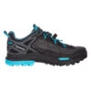 Aku ROCKET DFS GTX W' S Damen Zustiegsschuhe BLACK/TURQUOISE -Sport Im Freien 5637936726 a rocket dfs gtx w s aku 24