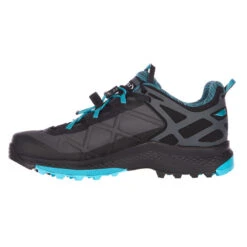 Aku ROCKET DFS GTX W' S Damen Zustiegsschuhe BLACK/TURQUOISE -Sport Im Freien 5637936726 c rocket dfs gtx w s aku 24