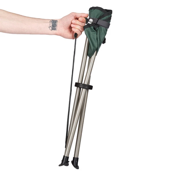 FRILUFTS SECO Klapphocker VINEYARD GREEN/BLACK 4 FRILUFTS SECO Klapphocker VINEYARD GREEN/BLACK – Bild 2