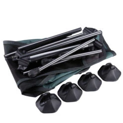 FRILUFTS TELMA Campingstuhl VINEYARD GREEN/BLACK -Sport Im Freien 5637941998 c telma frilufts 24