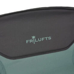 FRILUFTS TELMA COMFORT Campingstuhl VINEYARD GREEN/BLACK -Sport Im Freien 5637942000 d telma comfort frilufts 24