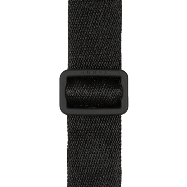 Unuya ALL BLACK-NACHHALTIGE HANDYKETTE MIT GURT Handytasche BLACK 5 Unuya ALL BLACK-NACHHALTIGE HANDYKETTE MIT GURT Handytasche BLACK – Bild 3