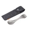 Light My Fire SPORK KIT TITANIUM Campingbesteck TITANIUM -Sport Im Freien 5637944087 a spork kit titanium light my fire 24