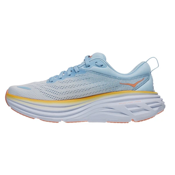 Hoka One One BONDI 8 Damen Laufschuhe SUMMER SONG / COUNTRY AIR 5 Hoka One One BONDI 8 Damen Laufschuhe SUMMER SONG / COUNTRY AIR – Bild 3