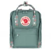 FJÄLLRÄVEN Fjällräven KÅNKEN MINI Tagesrucksack FROST GREEN-CONFETTI PATTERN 2 FJÄLLRÄVEN Fjällräven KÅNKEN MINI Tagesrucksack FROST GREEN-CONFETTI PATTERN -Sport Im Freien 5637948845 a kanken mini fjaellraeven 24
