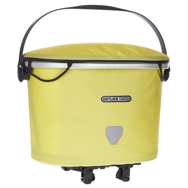 Ortlieb UP-TOWN RACK CITY Fahrradkorb LEMON SORBET 3 Ortlieb UP-TOWN RACK CITY Fahrradkorb LEMON SORBET