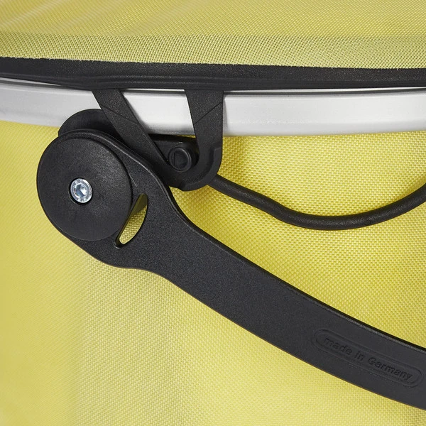 Ortlieb UP-TOWN RACK CITY Fahrradkorb LEMON SORBET 6 Ortlieb UP-TOWN RACK CITY Fahrradkorb LEMON SORBET – Bild 4