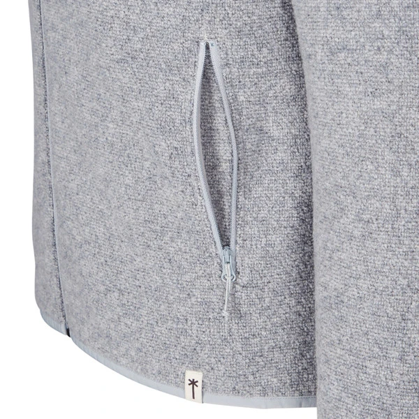 FRILUFTS REILA HOODED KNITTED FLEECE JACKET Herren Wolljacke SMOKED PEARL 6 FRILUFTS REILA HOODED KNITTED FLEECE JACKET Herren Wolljacke SMOKED PEARL – Bild 4