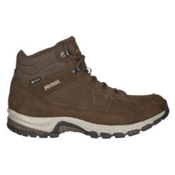 Meindl ORLANDO MID GTX Herren Wanderstiefel DUNKELBRAUN