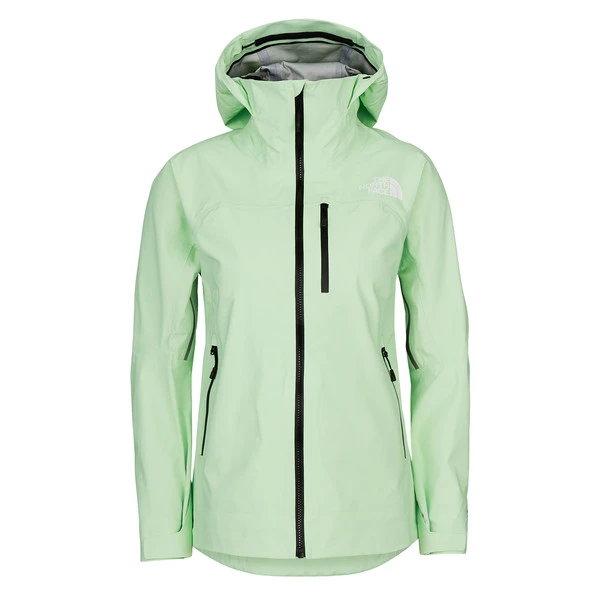 The North Face W SUMMIT TORRE EGGER FUTURELIGHT JACKET Damen Hardshelljacke PATINA GREEN