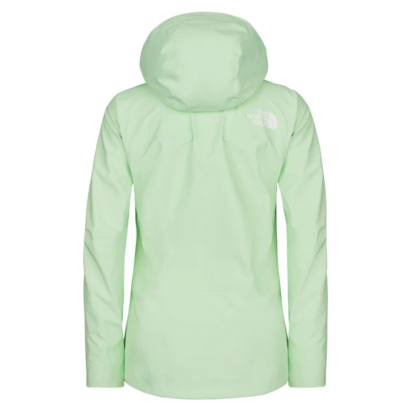 The North Face W SUMMIT TORRE EGGER FUTURELIGHT JACKET Damen Hardshelljacke PATINA GREEN – Bild 2