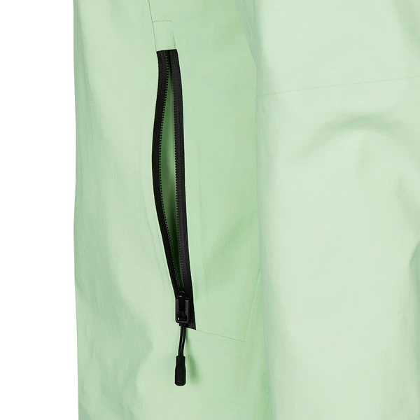 The North Face W SUMMIT TORRE EGGER FUTURELIGHT JACKET Damen Hardshelljacke PATINA GREEN – Bild 3