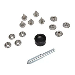 Coghlans DRUCKKNOPFNIETEN Reparaturbedarf NOCOLOR