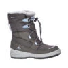 Viking HASLUM WARM GTX Kinder Winterstiefel DARK GREY/ICEBLUE -Sport Im Freien 5637957093 a haslum high gtx warm viking 24
