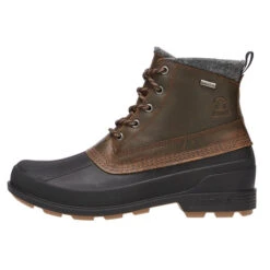 Kamik LAWRENCEM Herren Winterstiefel CHOCOLATE-CHOCOLAT -Sport Im Freien 5637957782 c lawrencem kamik 24