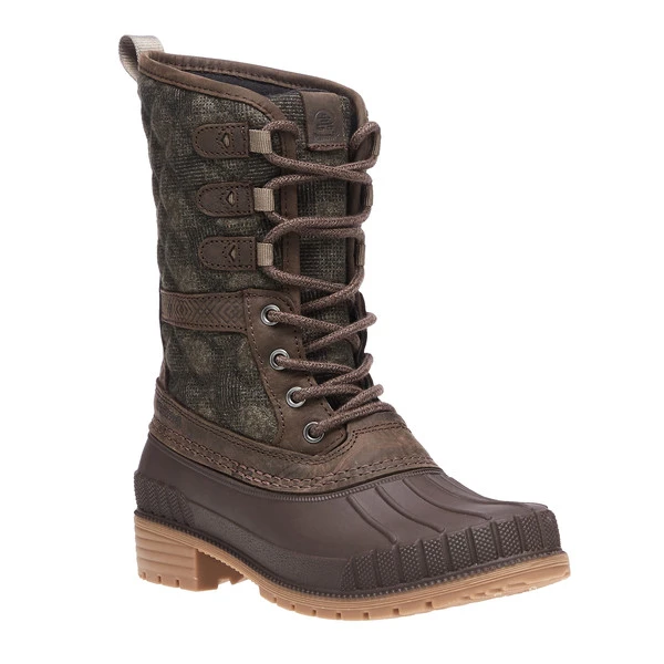 Kamik SIENNA3 Damen Winterstiefel JAVA 4 Kamik SIENNA3 Damen Winterstiefel JAVA – Bild 2