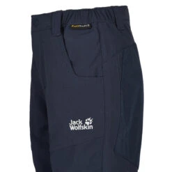 Jack Wolfskin RASCAL WINTER PANTS Kinder Softshellhose NIGHT BLUE -Sport Im Freien 5637959055 d rascal winter pants jack wolfskin 24