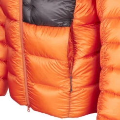 Rab MYTHIC ULTRA JACKET Herren Daunenjacke MARMALADE 8 Rab MYTHIC ULTRA JACKET Herren Daunenjacke MARMALADE -Sport Im Freien 5637963582 c mythic ultra jacket rab 24