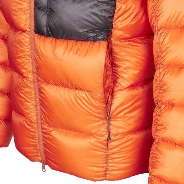 Rab MYTHIC ULTRA JACKET Herren Daunenjacke MARMALADE 5 Rab MYTHIC ULTRA JACKET Herren Daunenjacke MARMALADE – Bild 3