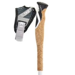 Leki CROSS TRAIL FX SUPERLITE COMPACT Trekkingstöcke WHITE-MINT-BLACK -Sport Im Freien 5637963639 c cross trail fx superlite compact leki 24