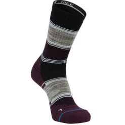 Stance GORP CORE Unisex Wandersocken BLACK