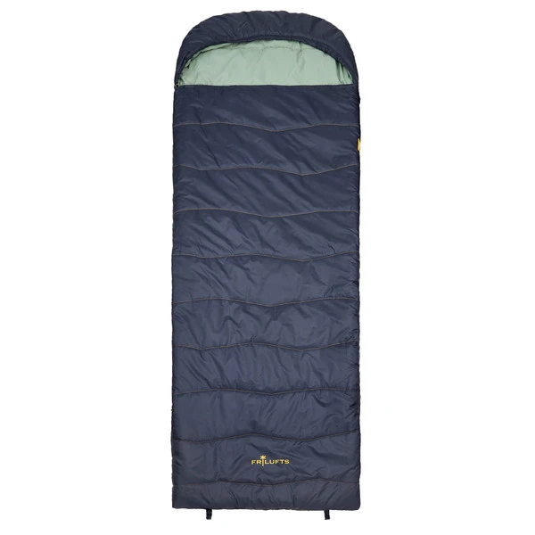 FRILUFTS PACAYA 10 RS Deckenschlafsack BLUE NIGHTS/GREEN BAY 3 FRILUFTS PACAYA 10 RS Deckenschlafsack BLUE NIGHTS/GREEN BAY
