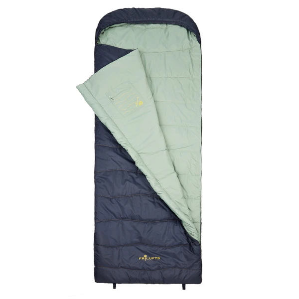 FRILUFTS PACAYA 10 RS Deckenschlafsack BLUE NIGHTS/GREEN BAY 5 FRILUFTS PACAYA 10 RS Deckenschlafsack BLUE NIGHTS/GREEN BAY – Bild 3
