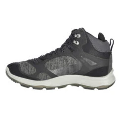 Keen TERRADORA FLEX MID WP W Damen Wanderstiefel BLACK/STEEL GREY -Sport Im Freien 5637969069 c terradora flex mid wp keen 24