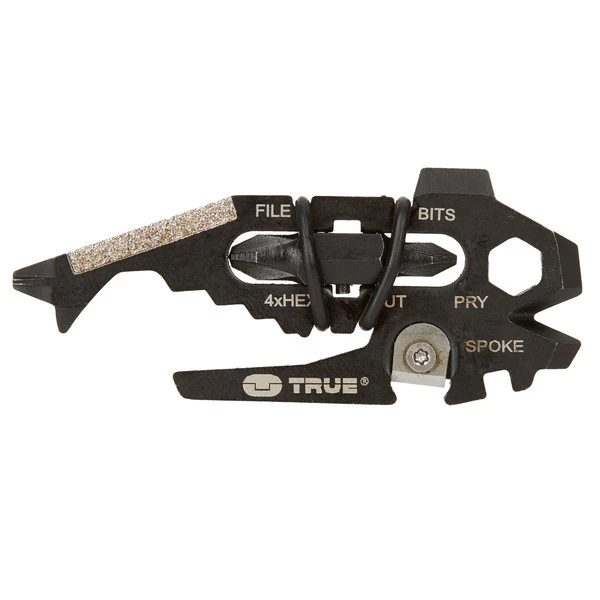 True Utility FISHFACE Schlüsselanhänger NOCOLOR 4 True Utility FISHFACE Schlüsselanhänger NOCOLOR – Bild 2