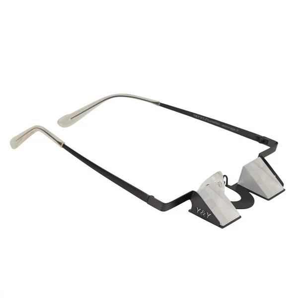 Y& Y CLASSIC SICHERUNGSBRILLE Kletterzubehör STEEL GREY 3 Y& Y CLASSIC SICHERUNGSBRILLE Kletterzubehör STEEL GREY