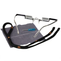 Y& Y CLASSIC SICHERUNGSBRILLE Kletterzubehör STEEL GREY 9 Y& Y CLASSIC SICHERUNGSBRILLE Kletterzubehör STEEL GREY -Sport Im Freien 5637969774 d classic sicherungsbrille y y 24