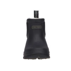 Tretorn AKTIV CHELSEA WINTER Kinder Gummistiefel Gefüttert BLACK -Sport Im Freien 5637970375 d aktiv chelsea winter tretorn 24