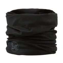 Buff ORIGINAL ECOSTRETCH Kinder Multifunktionstuch SOLID BLACK
