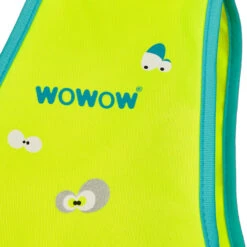 Wowow REFLEX-KINDERWESTE CRAZY MONSTER Kinder Weste GELB 9 Wowow REFLEX-KINDERWESTE CRAZY MONSTER Kinder Weste GELB -Sport Im Freien 5637971591 d crazy monster wowow 24