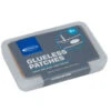 Schwalbe FLICKZEUG GLUELESS PATCH Flicken SCHWARZ -Sport Im Freien 5637971607 a glueless patch schwalbe 24
