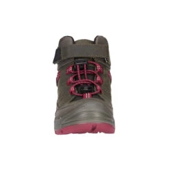 Keen REDWOOD MID WP Kinder Winterstiefel STEEL GREY/RED DAHLIA -Sport Im Freien 5637971912 d redwood mid wp keen 24