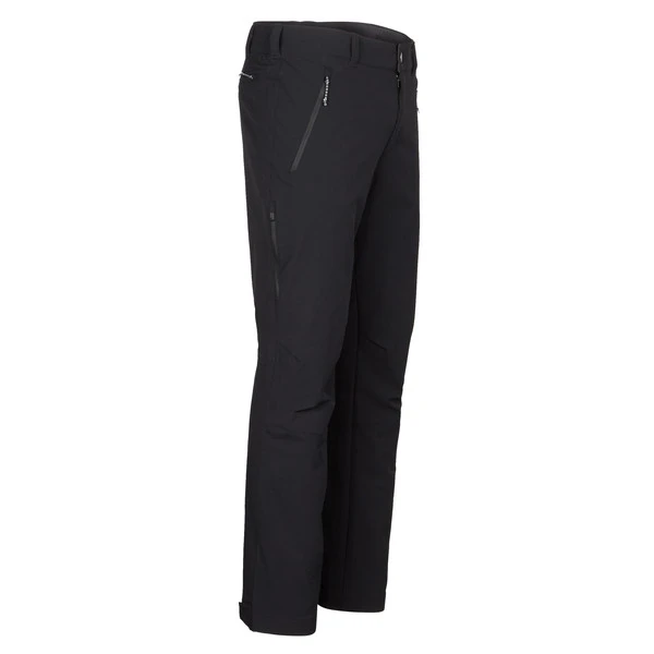 Jack Wolfskin ACTIVATE XT PANTS M Herren Softshellhose BLACK 4 Jack Wolfskin ACTIVATE XT PANTS M Herren Softshellhose BLACK – Bild 2