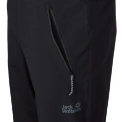 Jack Wolfskin ACTIVATE XT PANTS M Herren Softshellhose BLACK 9 Jack Wolfskin ACTIVATE XT PANTS M Herren Softshellhose BLACK -Sport Im Freien 5637973461 d activate xt pants m jack wolfskin 24