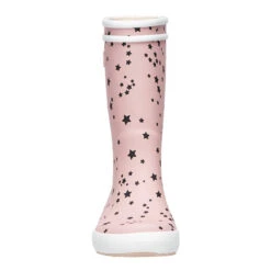 Aigle LOLLY POP PLAY2 Kinder Gummistiefel PINK STARS -Sport Im Freien 5637978717 d lolly pop play2 aigle 24