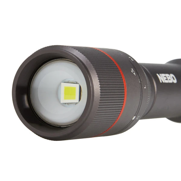 Nebo DAVINCI 2000 Taschenlampe NOCOLOR 5 Nebo DAVINCI 2000 Taschenlampe NOCOLOR – Bild 3