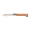 Opinel NO 08 LAMINIERTE BIRKE BRAUN Klappmesser LAMINIERTE BIRKE -Sport Im Freien 5637980235 a no 08 laminierte birke braun opinel 24