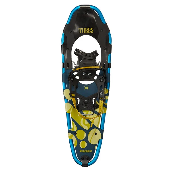 Tubbs WILDERNESS 30 Schneeschuhe BLUE 5 Tubbs WILDERNESS 30 Schneeschuhe BLUE – Bild 3