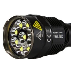 Nitecore TM9K TAC Taschenlampe BLACK 8 Nitecore TM9K TAC Taschenlampe BLACK -Sport Im Freien 5637984870 l tm9k tac nitecore 24