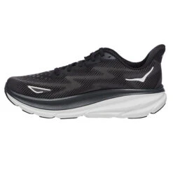Hoka One One CLIFTON 9 Herren Laufschuhe BLACK / WHITE -Sport Im Freien 5638001660 c clifton 9 hoka one one 24