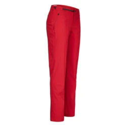 FJÄLLRÄVEN Fjällräven HIGH COAST TRAIL TROUSERS W Damen Trekkinghose TRUE RED -Sport Im Freien 5638002512 b high coast trail trousers w fjaellraeven 24