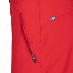 FJÄLLRÄVEN Fjällräven HIGH COAST TRAIL TROUSERS W Damen Trekkinghose TRUE RED -Sport Im Freien 5638002512 d high coast trail trousers w fjaellraeven 24