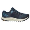 Merrell NOVA 3 GTX Herren Trailrunningschuhe NAVY -Sport Im Freien 5638003210 a nova 3 gtx merrell 24